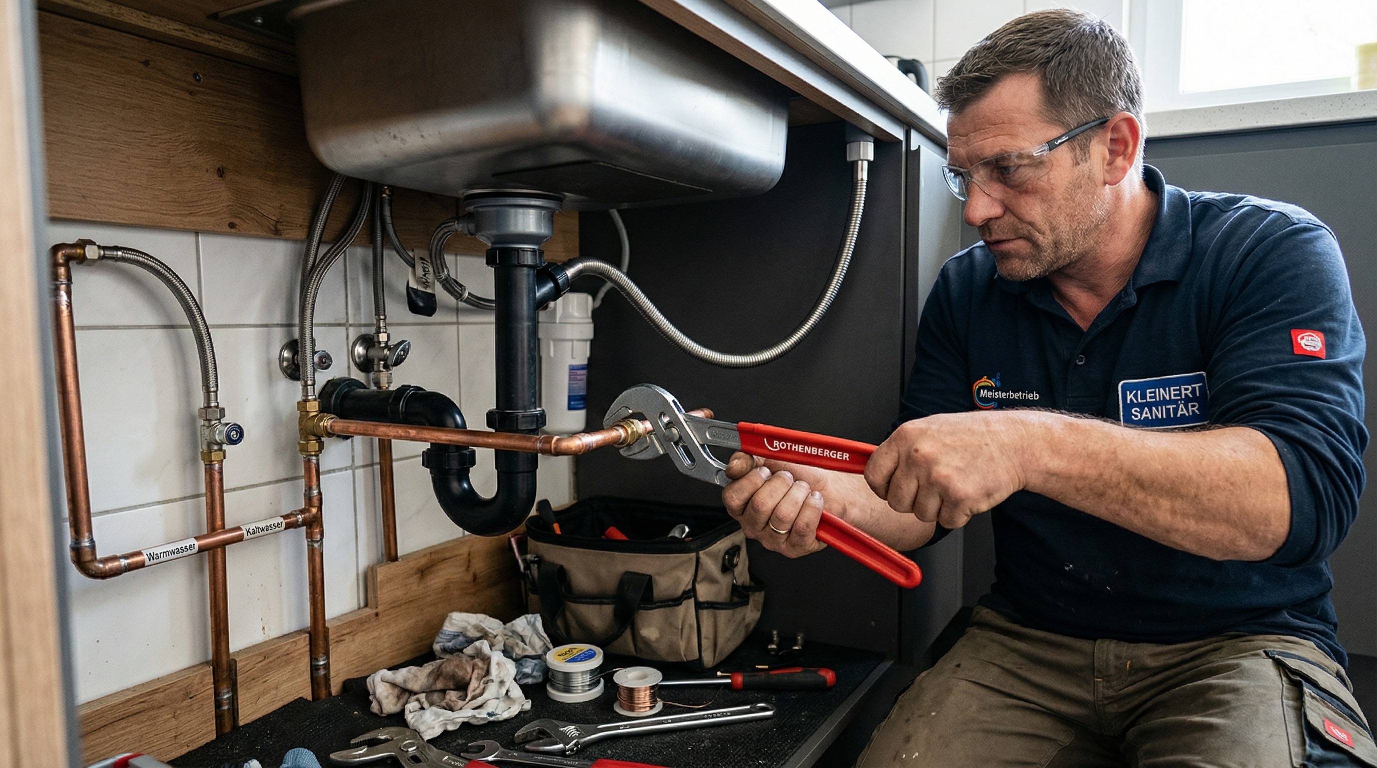 TSS Gebäudetechnik GmbH – Sanitärinstallateur Höchstadt an der Aisch